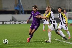 Fiorentina v LASK - UEFA Conference League