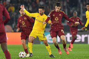 CALCIO - UEFA Europa League - AS Roma vs SC Braga