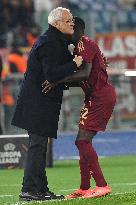 CALCIO - UEFA Europa League - AS Roma vs SC Braga