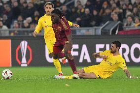 CALCIO - UEFA Europa League - AS Roma vs SC Braga