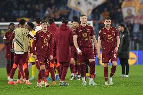 CALCIO - UEFA Europa League - AS Roma vs SC Braga