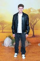 Mufasa Premiere - Paris AJ