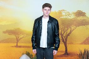 Mufasa Premiere - Paris AJ