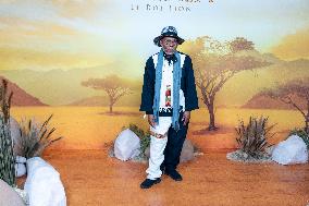 Mufasa Premiere - Paris AJ
