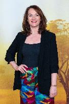 Mufasa Premiere - Paris AJ