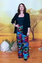 Mufasa Premiere - Paris AJ