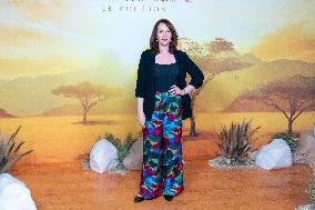 Mufasa Premiere - Paris AJ