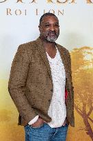 Mufasa Premiere - Paris AJ