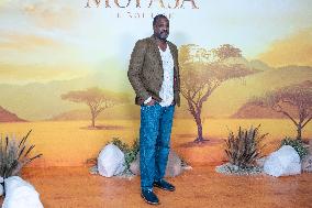 Mufasa Premiere - Paris AJ
