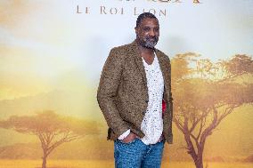 Mufasa Premiere - Paris AJ