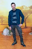 Mufasa Premiere - Paris AJ