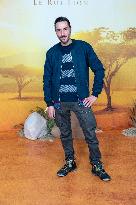 Mufasa Premiere - Paris AJ