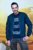 Mufasa Premiere - Paris AJ