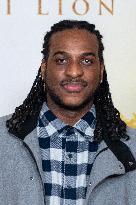 Mufasa Premiere - Paris AJ