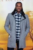 Mufasa Premiere - Paris AJ