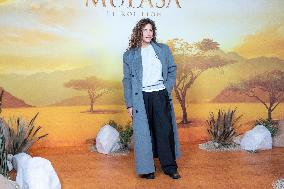 Mufasa Premiere - Paris AJ