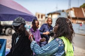 Mpox Awareness Campaign - DRC