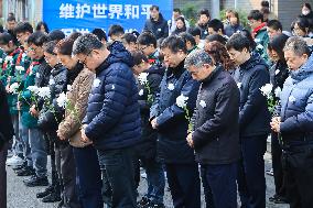 National Memorial Day in Nanjing