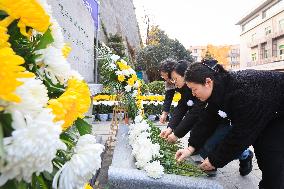 National Memorial Day in Nanjing