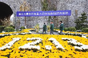 National Memorial Day in Nanjing