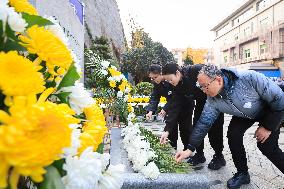 National Memorial Day in Nanjing