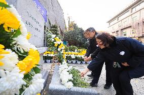 National Memorial Day in Nanjing