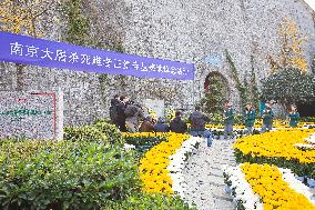 National Memorial Day in Nanjing