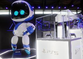 ASTRO BOT Wins TGA Best Game of 2024