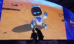 ASTRO BOT Wins TGA Best Game of 2024