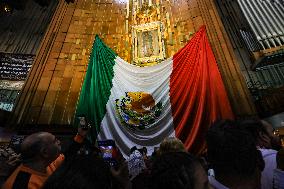 Virgin Of Guadalupe Day Celebrations