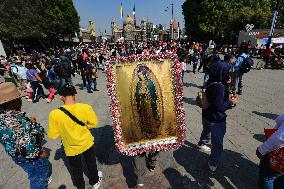 Virgin Of Guadalupe Day Celebrations