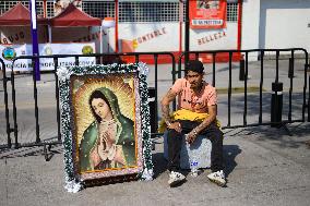 Virgin Of Guadalupe Day Celebrations