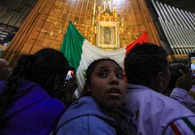 Virgin Of Guadalupe Day Celebrations