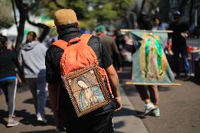 Virgin Of Guadalupe Day Celebrations