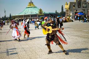 Virgin Of Guadalupe Day Celebrations