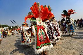 Virgin Of Guadalupe Day Celebrations