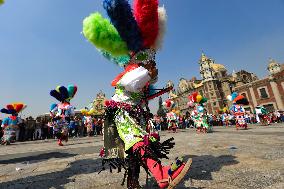 Virgin Of Guadalupe Day Celebrations