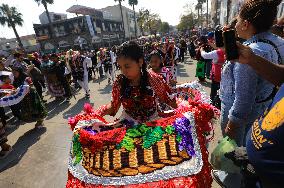 Virgin Of Guadalupe Day Celebrations