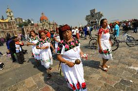 Virgin Of Guadalupe Day Celebrations