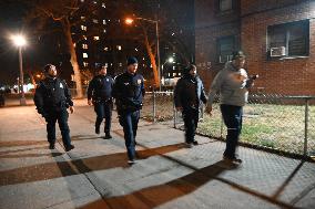 Two People Shot At Lafayette Gardens NYCHA Complex In Bed-Stuy Brooklyn New York