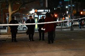 Two People Shot At Lafayette Gardens NYCHA Complex In Bed-Stuy Brooklyn New York