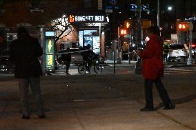 Two People Shot At Lafayette Gardens NYCHA Complex In Bed-Stuy Brooklyn New York