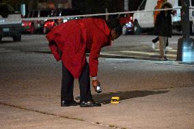 Two People Shot At Lafayette Gardens NYCHA Complex In Bed-Stuy Brooklyn New York