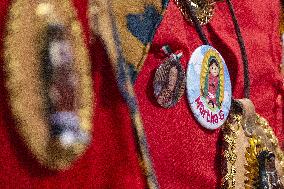 Pope Francis Presides Over The Mass For Our Lady Of Guadalupe - Vatican