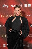 ''Diamanti'' Premiere