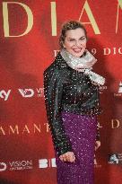 ''Diamanti'' Premiere