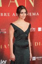 ''Diamanti'' Premiere