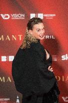 ''Diamanti'' Premiere