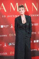 ''Diamanti'' Premiere