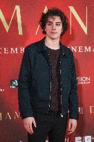 ''Diamanti'' Premiere